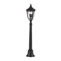 Фонарь Feiss Фонарный столб Feiss, Арт. FE-EB4-M-BLK арт. FE-EB4-M-BLK
