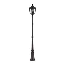 Фонарь Feiss Фонарный столб Feiss, Арт. FE-EB5-L-BLK арт. FE-EB5-L-BLK