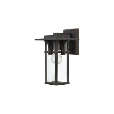 Фонарь Hinkley Настенный фонарь Hinkely Lighting, Арт. HK-MANHATTAN2-S арт. HK-MANHATTAN2-S