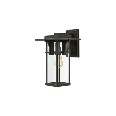 Фонарь Hinkley Настенный фонарь Hinkely Lighting, Арт. HK-MANHATTAN2-M арт. HK-MANHATTAN2-M