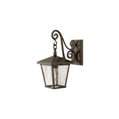 Фонарь Hinkley Настенный фонарь Hinkely Lighting, Арт. HK-TRELLIS2-S арт. HK-TRELLIS2-S