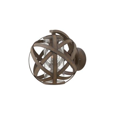 Фонарь Hinkley Настенный фонарь HK-CARSON1 Hinkley, арт. HK-CARSON1 арт. HK-CARSON1