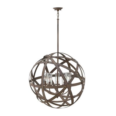 Фонарь Hinkley Подвесной фонарь HK-CARSON-5P Hinkley, арт. HK-CARSON-5P арт. HK-CARSON-5P