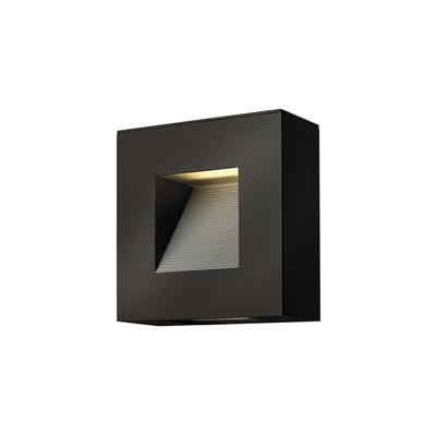 Фонарь Hinkley Настенный фонарь Hinkley Lighting, Арт. HK-LUNA-S-SK арт. HK-LUNA-S-SK