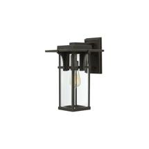 Фонарь Hinkley Настенный фонарь Hinkely Lighting, Арт. HK-MANHATTAN2-M арт. HK-MANHATTAN2-M