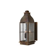 Фонарь Hinkley Настенный фонарь Hinkely Lighting, Арт. HK-BINGHAM-M арт. HK-BINGHAM-M