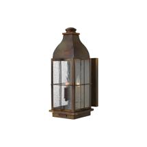 Фонарь Hinkley Настенный фонарь Hinkely Lighting, Арт. HK-BINGHAM-L арт. HK-BINGHAM-L