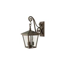 Фонарь Hinkley Настенный фонарь Hinkely Lighting, Арт. HK-TRELLIS2-M арт. HK-TRELLIS2-M
