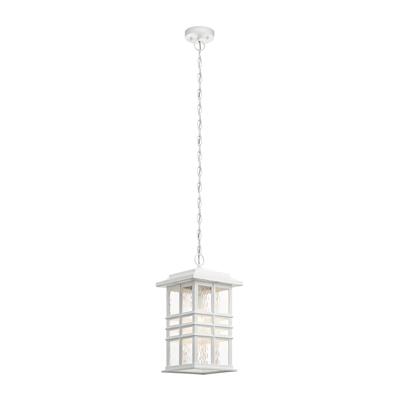 Фонарь KICHLER Подвесной фонарь Kichler, Арт. KL-BEACON-SQUARE8-WHT арт. KL-BEACON-SQUARE8-WHT