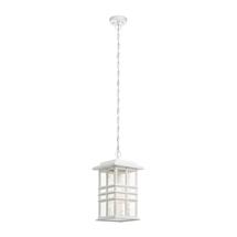 Фонарь KICHLER Подвесной фонарь Kichler, Арт. KL-BEACON-SQUARE8-WHT арт. KL-BEACON-SQUARE8-WHT