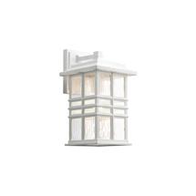 Фонарь KICHLER Настенный фонарь Kichler, Арт. KL-BEACON-SQUARE-M-WHT арт. KL-BEACON-SQUARE-M-WHT