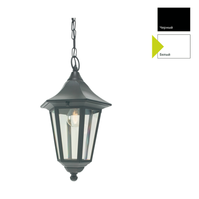 Фонарь Norlys Потолочный фонарь Norlys, MODENA W (Белый) арт. 351A/W