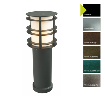 Фонарь Norlys Фонарный столб Norlys, STOCKHOLM B (Черный) арт. 1469B