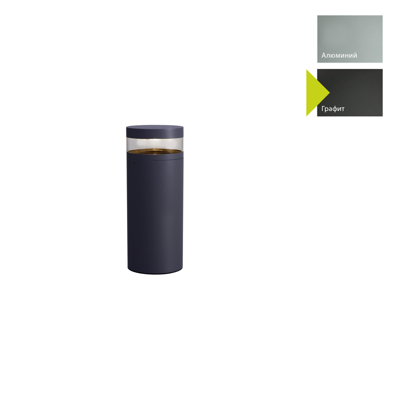 Фонарь Norlys Фонарный столб Norlys, STAVANGER GR (Графит) арт. 5061GR