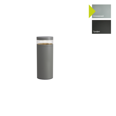 Фонарь Norlys Фонарный столб Norlys, STAVANGER AL (Алюминий) арт. 5061AL