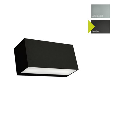 Фонарь Norlys Настенный фонарь Norlys, ASKER BIG GR (Графит) арт. 5086GR