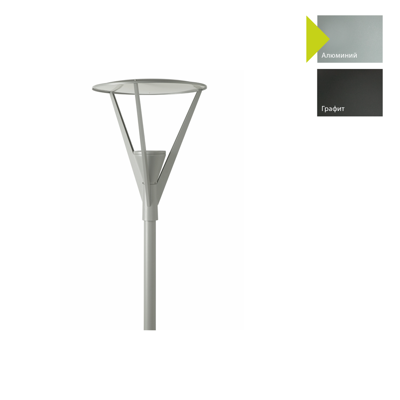 Фонарь Norlys Фонарь для столба Norlys, NICE AL (Алюминий) арт. 5088AL