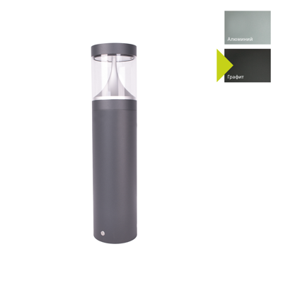 Фонарь Norlys Фонарный столб Norlys, EGERSUND MINI GR (Графит) арт. 5118GR