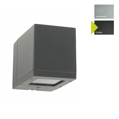 Фонарь Norlys Настенный фонарь Norlys, VOSS GR (Графит) арт. 1955GR