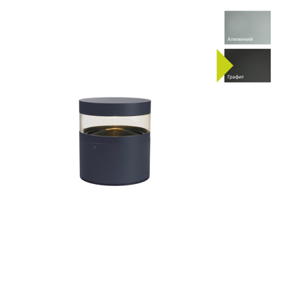 Фонарь Norlys Фонарный столб Norlys, STAVANGER GR (Графит) арт. 5065GR