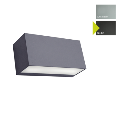 Фонарь Norlys Настенный фонарь Norlys, ASKER GR (Графит) арт. 1727GR