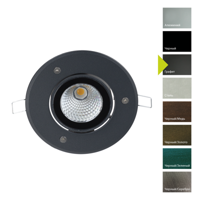 Фонарь Norlys Ландшафтный светильник Norlys, MOSS GR (Графит) арт. 6361GR