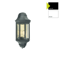 Фонарь Norlys Настенный фонарь Norlys, GENOVA B (Черный) арт. 170B
