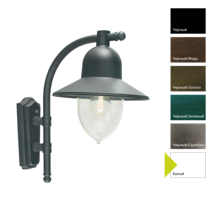 Фонарь Norlys Настенный фонарь Norlys, COMO W (Белый) арт. 370W