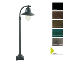 Фонарь Norlys Фонарный столб Norlys, COMO W (Белый) арт. 375W