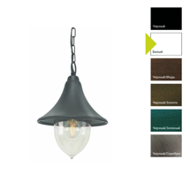Фонарь Norlys Потолочный фонарь Norlys, FLORENCJA W (Белый) арт. 800A/W