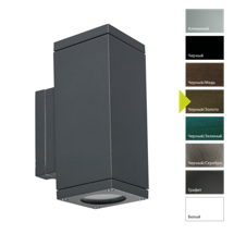 Фонарь Norlys Настенный фонарь Norlys, SANDVIK BD (Черный/Золото) арт. 791BD
