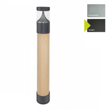 Фонарь Norlys Фонарный столб Norlys, EGERSUND MINI GR (Графит) арт. 2308GR