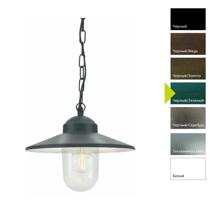 Фонарь Norlys Потолочный фонарь Norlys, KARLSTAD BG (Черный/Зеленый) арт. 230A/BG