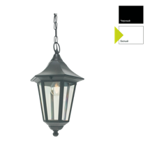 Фонарь Norlys Потолочный фонарь Norlys, MODENA W (Белый) арт. 351A/W