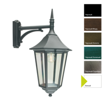 Фонарь Norlys Настенный фонарь Norlys, MODENA BIG W (Белый) арт. 381W
