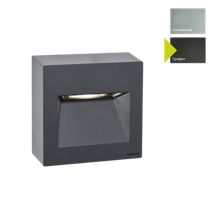 Фонарь Norlys Настенный фонарь Norlys, NAMSOS GR (Графит) арт. 1341GR