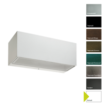 Фонарь Norlys Настенный фонарь Norlys, ASKER BIG W (Белый) арт. 5104W