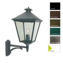 Фонарь Norlys Настенный фонарь Norlys, LONDON BIG W (Белый) арт. 490W