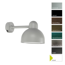 Фонарь Norlys Настенный фонарь Norlys, KOSTER W (Белый) арт. 725W