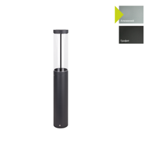 Фонарь Norlys Фонарный столб Norlys, EGERSUND PARK BOLLARD AL (Алюминий) арт. 6093AL