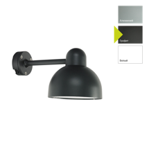Фонарь Norlys Настенный фонарь Norlys, KOSTER GR (Графит) арт. 724GR