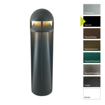Фонарь Norlys Фонарный столб Norlys, NARVIK B (Черный) арт. 557B