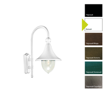 Фонарь Norlys Настенный фонарь Norlys, FLORENCJA W (Белый) арт. 800W
