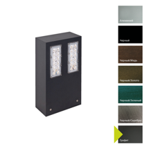 Фонарь Norlys Фонарный столб Norlys, GLODE GR (Графит) арт. 1263GR