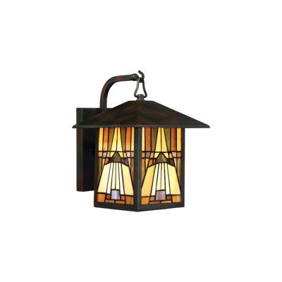 Фонарь Quoizel Настенный фонарь Quoizel, Арт. QZ-INGLENOOK2-M арт. QZ-INGLENOOK2-M