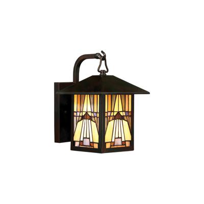 Фонарь Quoizel Настенный фонарь Quoizel, Арт. QZ-INGLENOOK2-S арт. QZ-INGLENOOK2-S