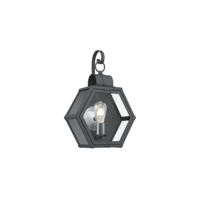 Фонарь Quoizel Настенный фонарь Quoizel, Арт. QN-HEATH-M-MB арт. QN-HEATH-M-MB