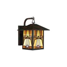 Фонарь Quoizel Настенный фонарь Quoizel, Арт. QZ-INGLENOOK2-M арт. QZ-INGLENOOK2-M