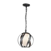 Фонарь Quoizel Подвесной фонарь Quoizel, Арт. QN-BLACKSMITH-P-OBK арт. QN-BLACKSMITH-P-OBK