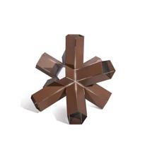 Фонарь Slamp Уличный светильник Bang Corten арт. BNGYL00CRT000LDOUDEU